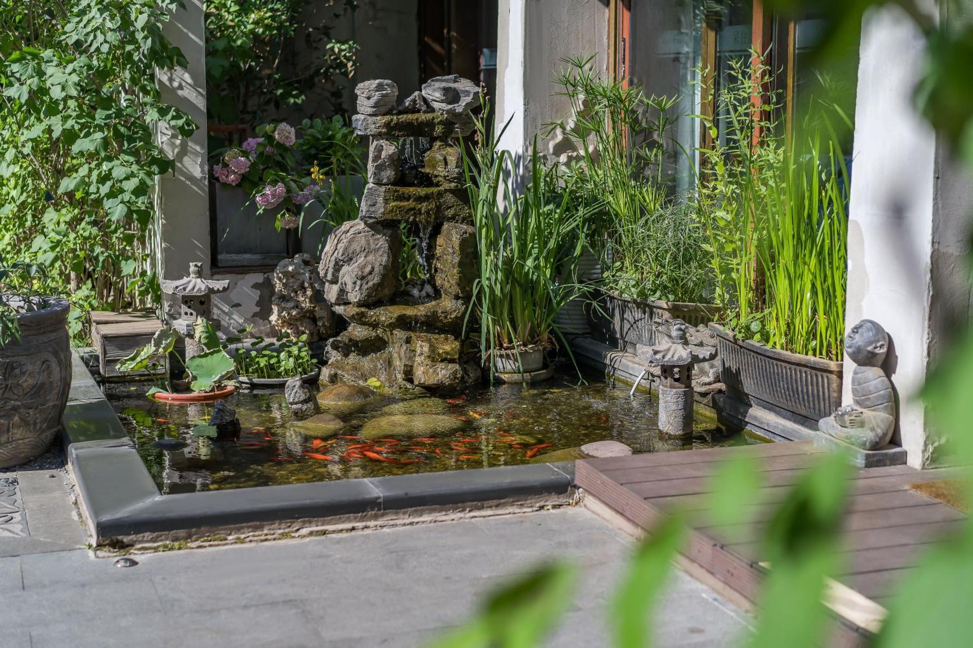 Dasein Youlan Hotel-Near The Forbidden City, Tiananmen Square, Guijie Street, Beihai Park, Jingshan Park, And Yonghe Temple Bắc Kinh Ngoại thất bức ảnh