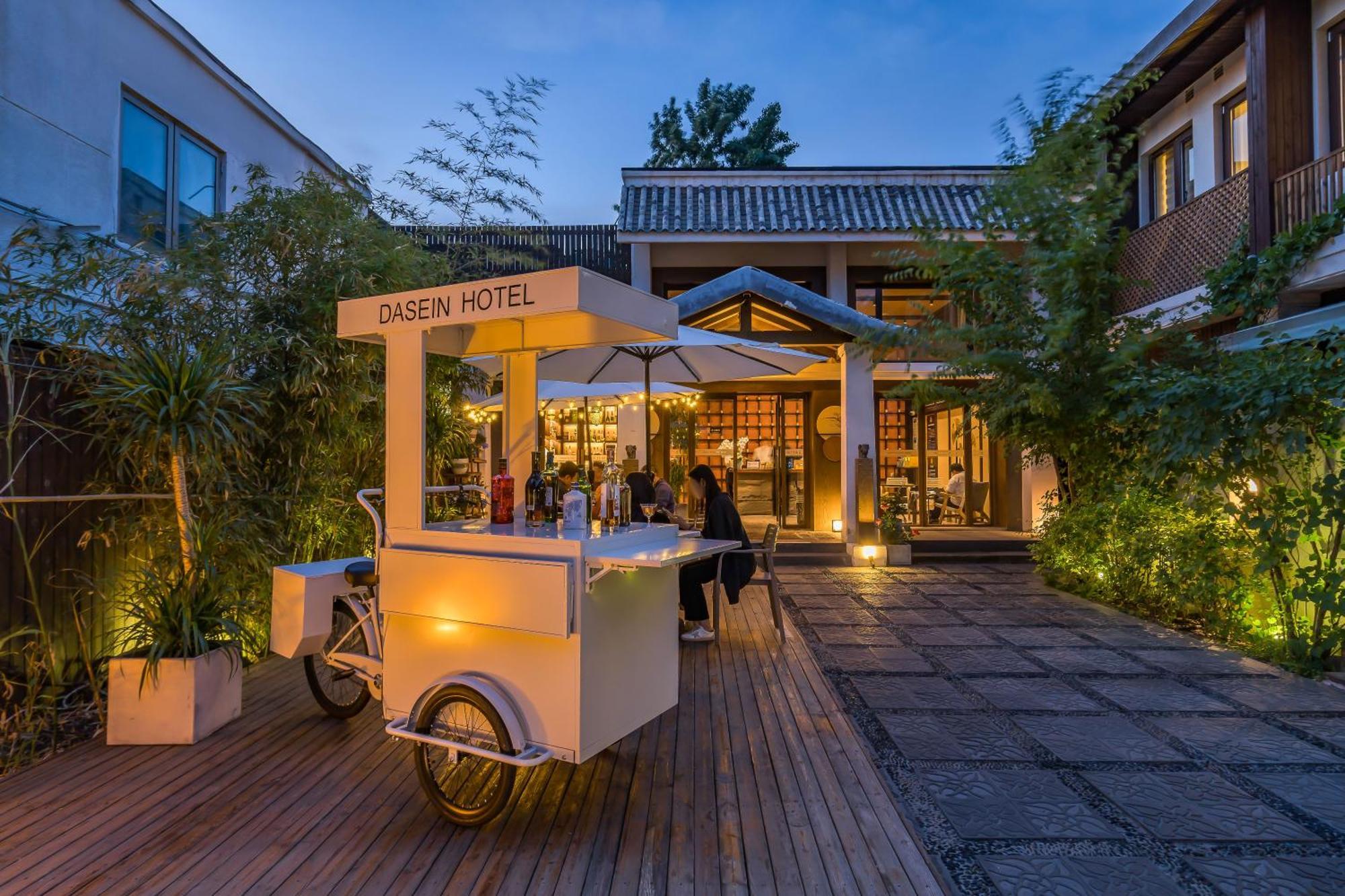 Dasein Youlan Hotel-Near The Forbidden City, Tiananmen Square, Guijie Street, Beihai Park, Jingshan Park, And Yonghe Temple Bắc Kinh Ngoại thất bức ảnh