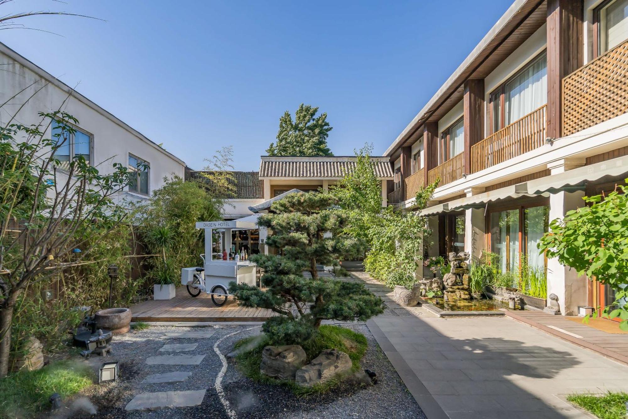 Dasein Youlan Hotel-Near The Forbidden City, Tiananmen Square, Guijie Street, Beihai Park, Jingshan Park, And Yonghe Temple Bắc Kinh Ngoại thất bức ảnh