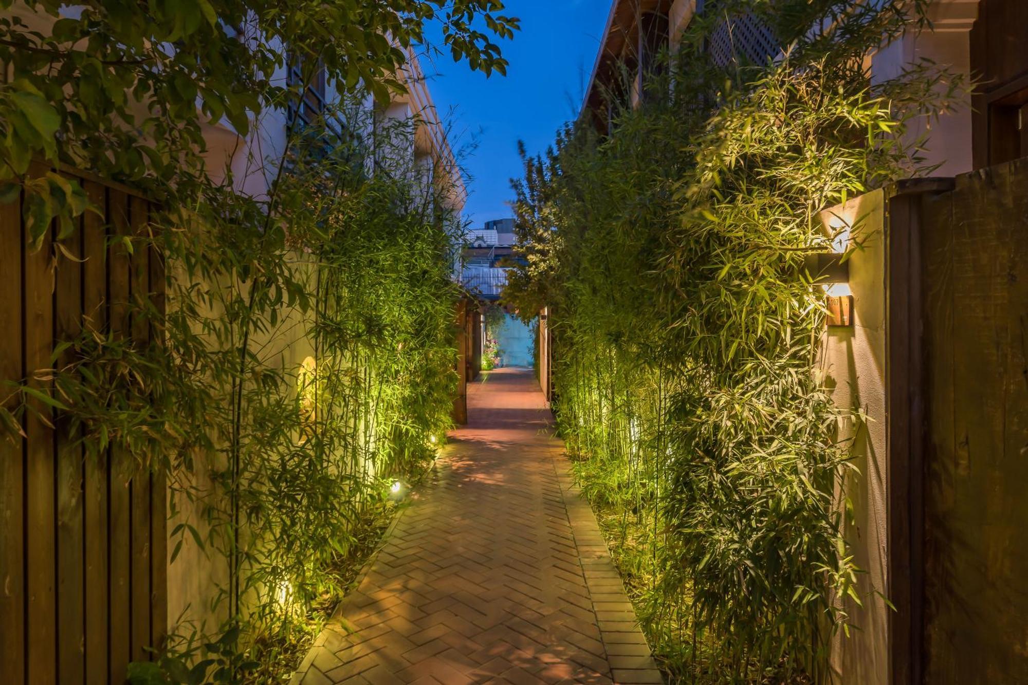 Dasein Youlan Hotel-Near The Forbidden City, Tiananmen Square, Guijie Street, Beihai Park, Jingshan Park, And Yonghe Temple Bắc Kinh Ngoại thất bức ảnh