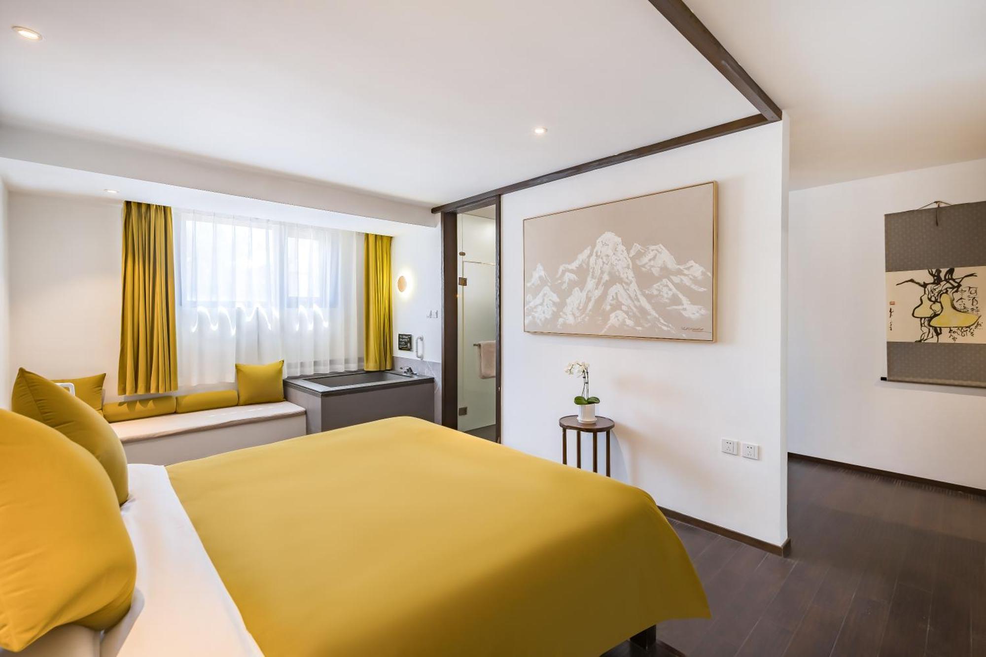 Dasein Youlan Hotel-Near The Forbidden City, Tiananmen Square, Guijie Street, Beihai Park, Jingshan Park, And Yonghe Temple Bắc Kinh Ngoại thất bức ảnh