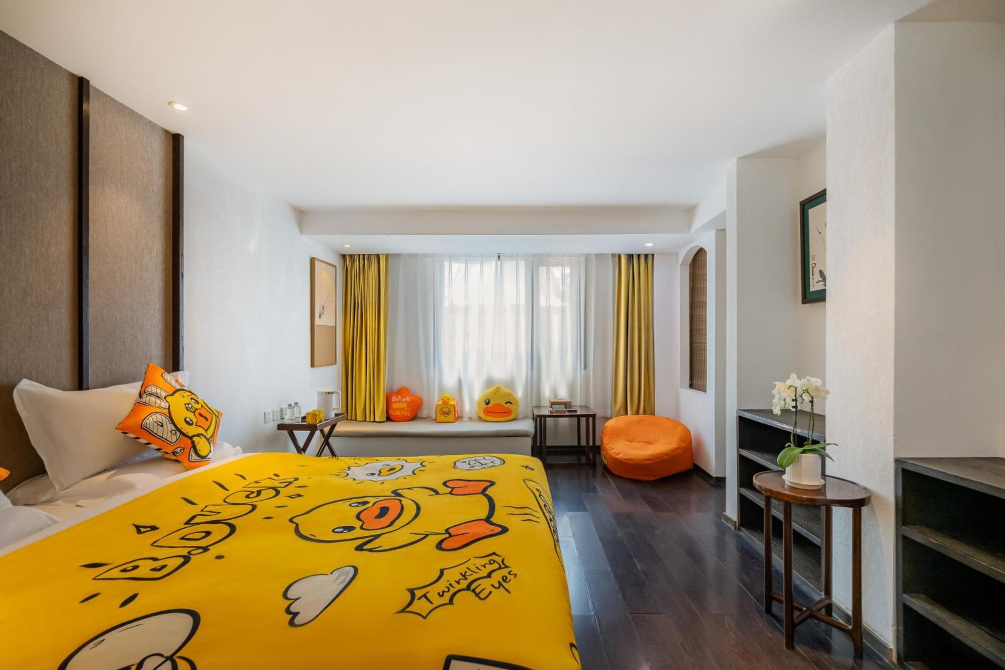 Dasein Youlan Hotel-Near The Forbidden City, Tiananmen Square, Guijie Street, Beihai Park, Jingshan Park, And Yonghe Temple Bắc Kinh Ngoại thất bức ảnh