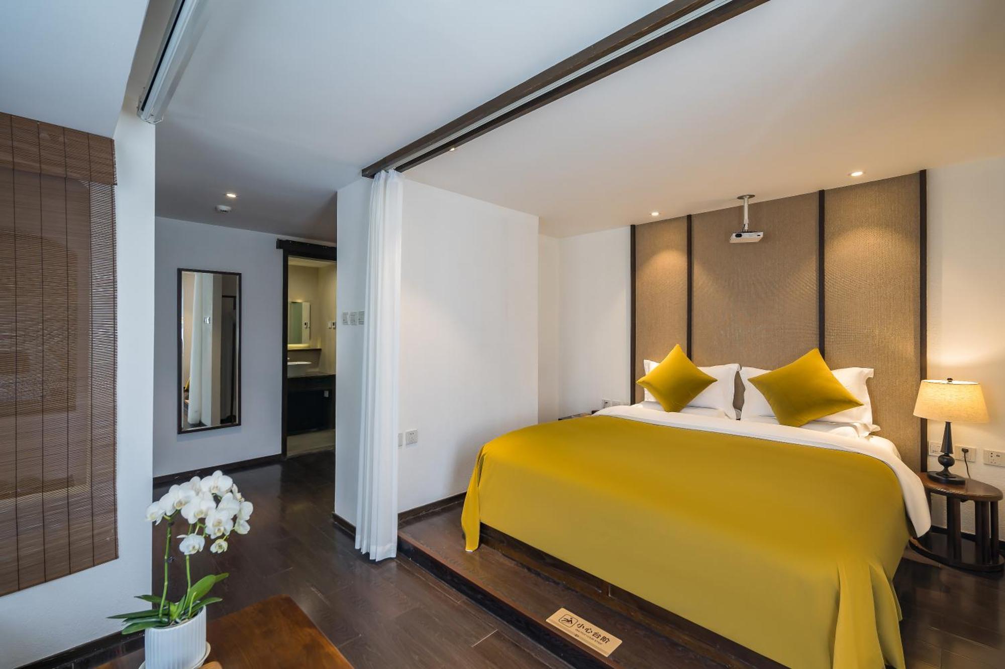 Dasein Youlan Hotel-Near The Forbidden City, Tiananmen Square, Guijie Street, Beihai Park, Jingshan Park, And Yonghe Temple Bắc Kinh Ngoại thất bức ảnh