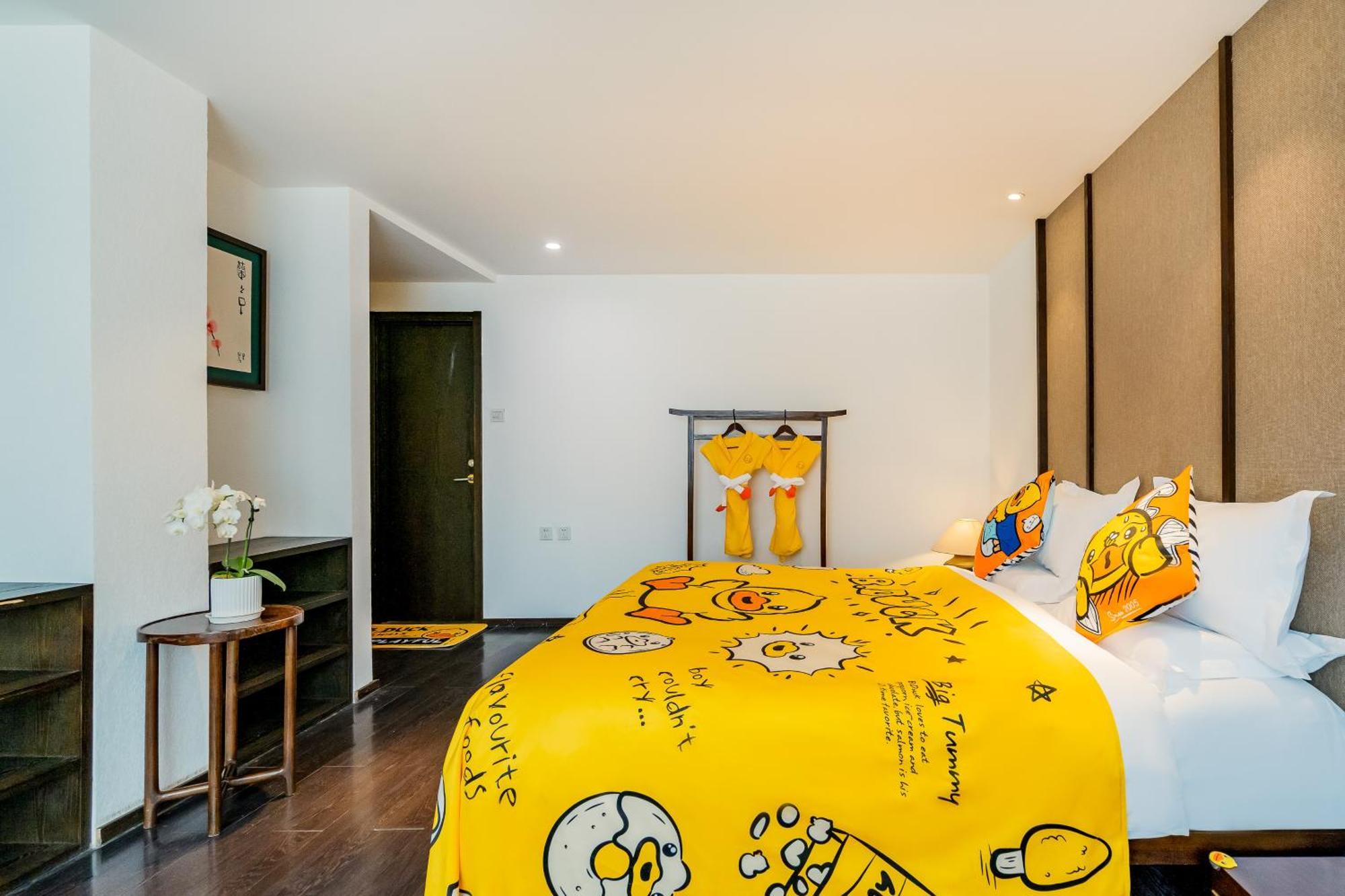 Dasein Youlan Hotel-Near The Forbidden City, Tiananmen Square, Guijie Street, Beihai Park, Jingshan Park, And Yonghe Temple Bắc Kinh Ngoại thất bức ảnh