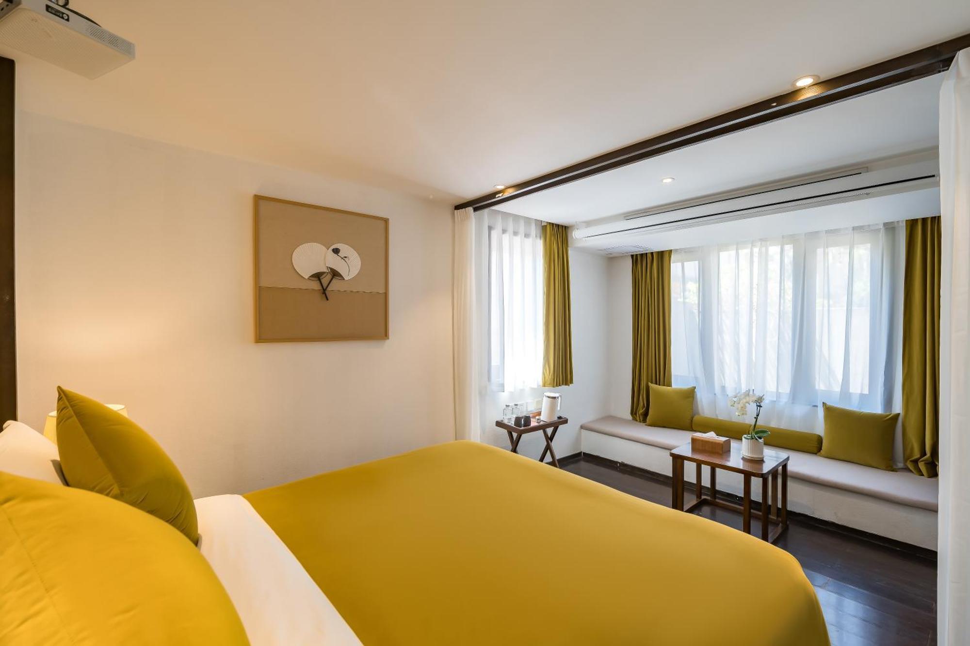 Dasein Youlan Hotel-Near The Forbidden City, Tiananmen Square, Guijie Street, Beihai Park, Jingshan Park, And Yonghe Temple Bắc Kinh Ngoại thất bức ảnh