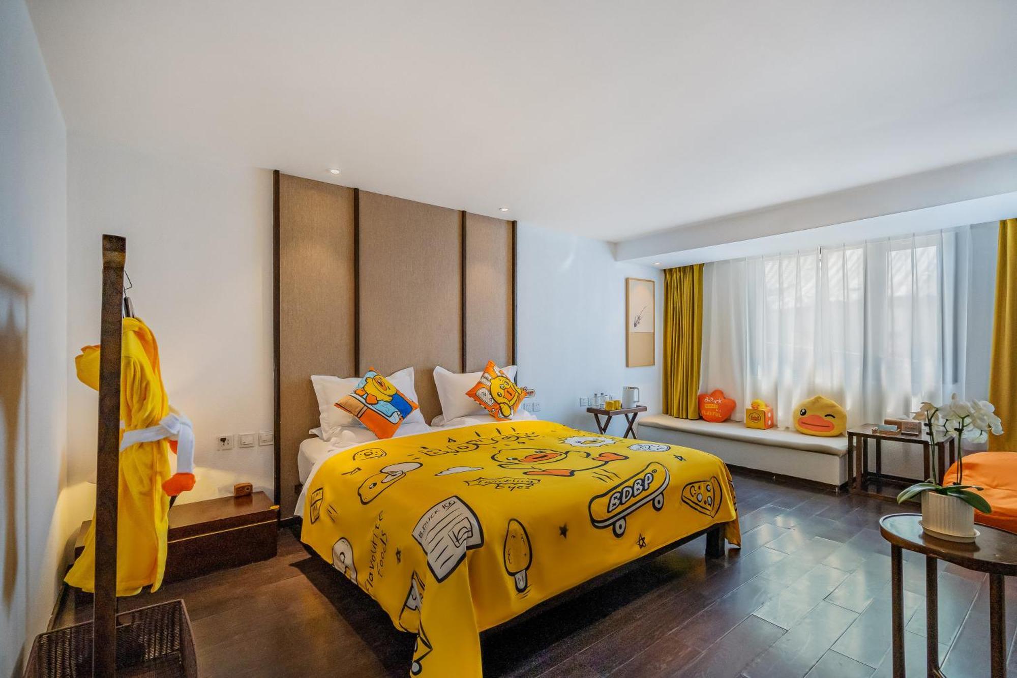 Dasein Youlan Hotel-Near The Forbidden City, Tiananmen Square, Guijie Street, Beihai Park, Jingshan Park, And Yonghe Temple Bắc Kinh Ngoại thất bức ảnh