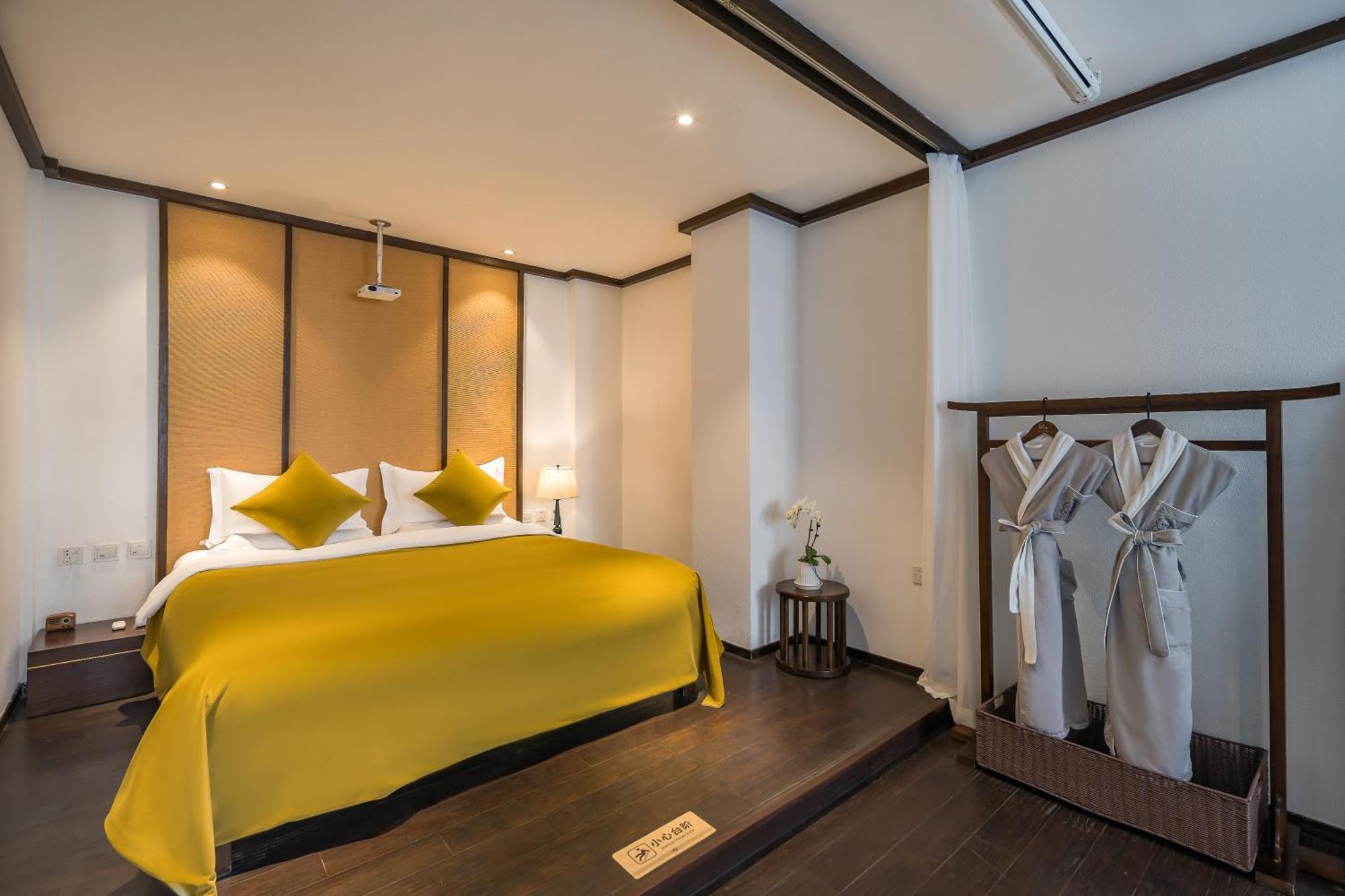 Dasein Youlan Hotel-Near The Forbidden City, Tiananmen Square, Guijie Street, Beihai Park, Jingshan Park, And Yonghe Temple Bắc Kinh Ngoại thất bức ảnh