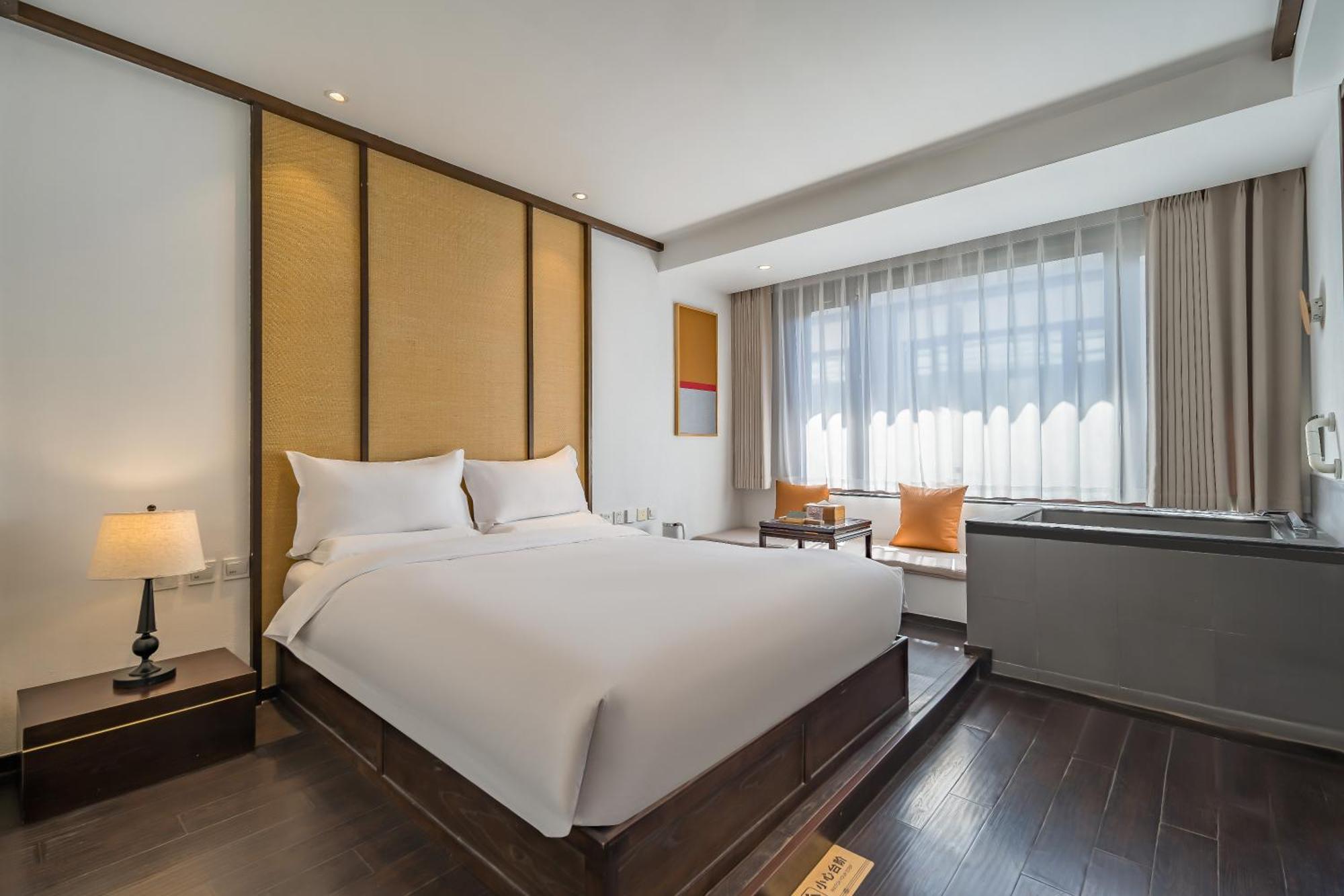 Dasein Youlan Hotel-Near The Forbidden City, Tiananmen Square, Guijie Street, Beihai Park, Jingshan Park, And Yonghe Temple Bắc Kinh Ngoại thất bức ảnh