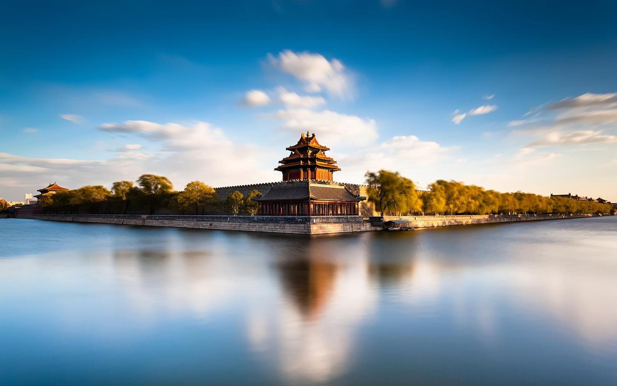 Dasein Youlan Hotel-Near The Forbidden City, Tiananmen Square, Guijie Street, Beihai Park, Jingshan Park, And Yonghe Temple Bắc Kinh Ngoại thất bức ảnh