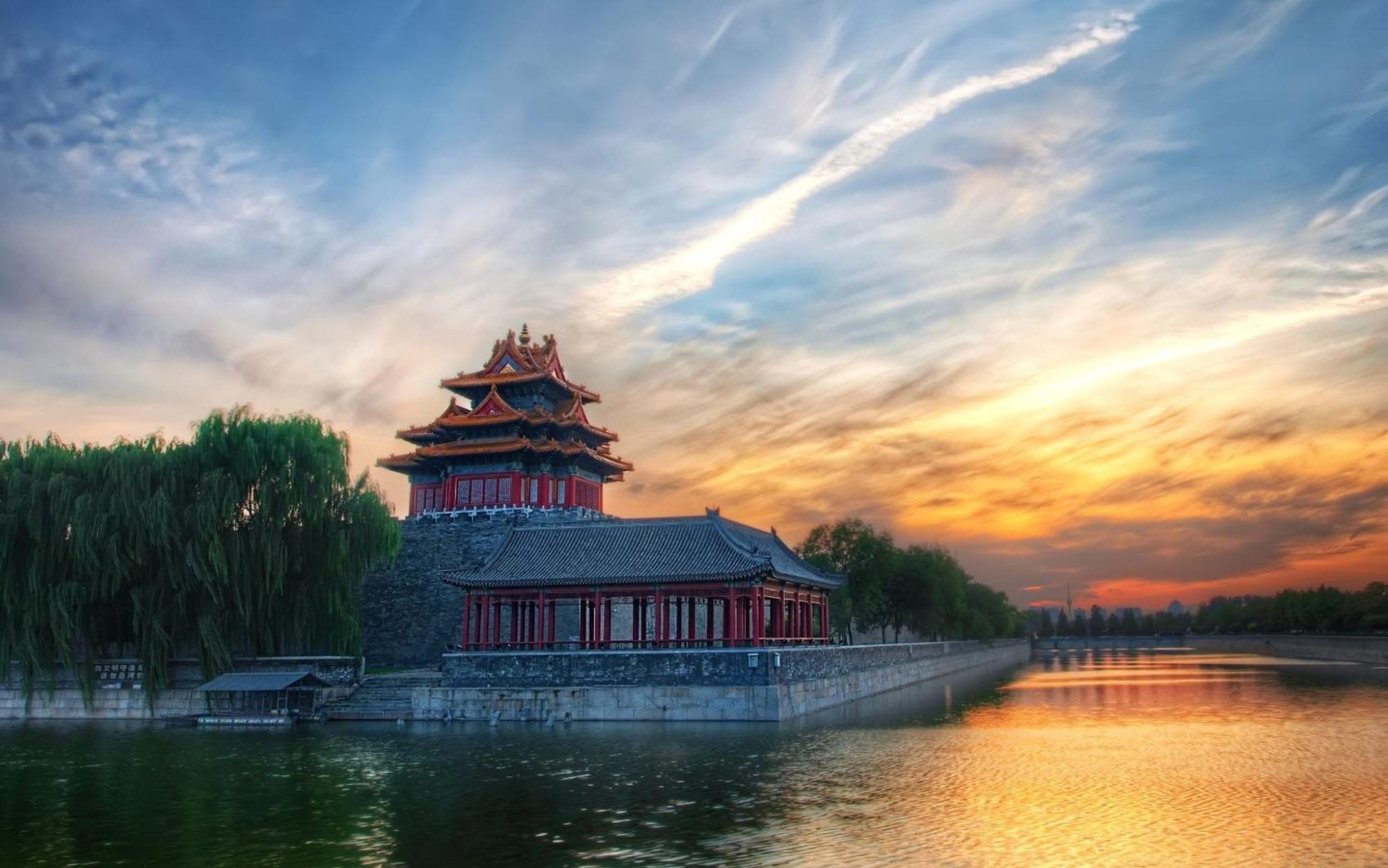 Dasein Youlan Hotel-Near The Forbidden City, Tiananmen Square, Guijie Street, Beihai Park, Jingshan Park, And Yonghe Temple Bắc Kinh Ngoại thất bức ảnh