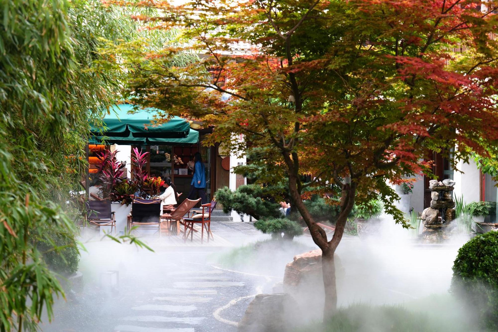 Dasein Youlan Hotel-Near The Forbidden City, Tiananmen Square, Guijie Street, Beihai Park, Jingshan Park, And Yonghe Temple Bắc Kinh Ngoại thất bức ảnh