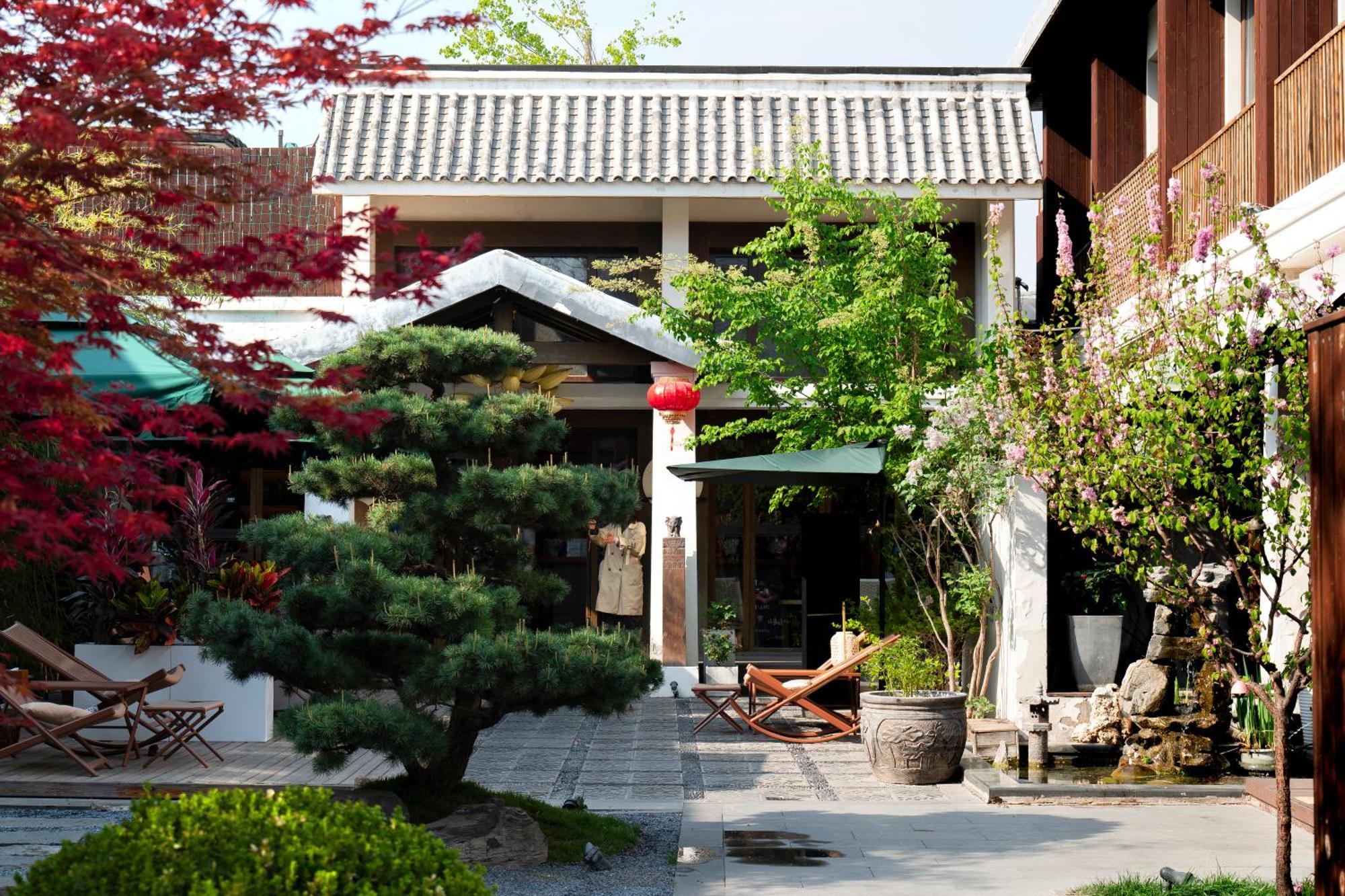 Dasein Youlan Hotel-Near The Forbidden City, Tiananmen Square, Guijie Street, Beihai Park, Jingshan Park, And Yonghe Temple Bắc Kinh Ngoại thất bức ảnh