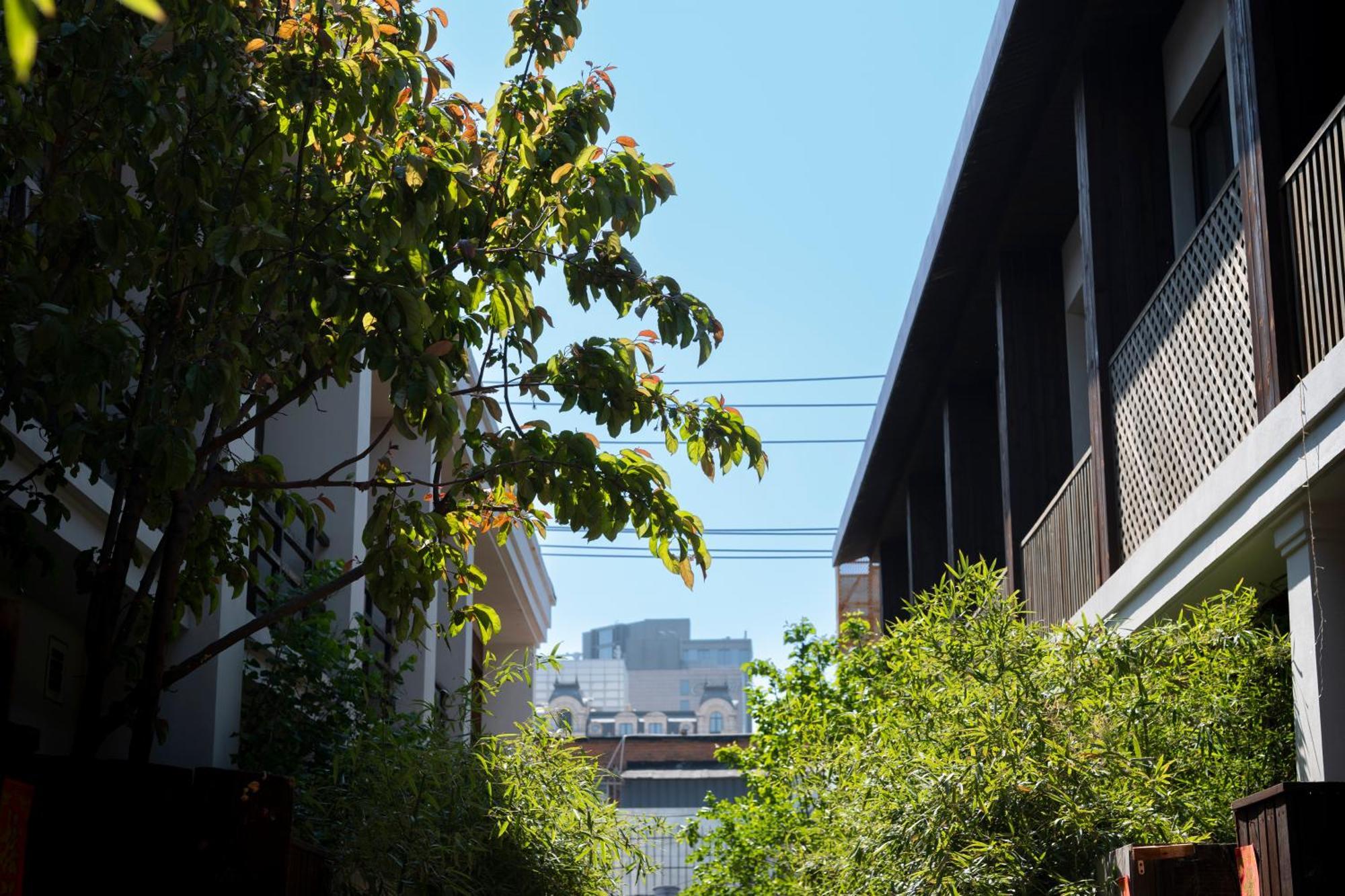 Dasein Youlan Hotel-Near The Forbidden City, Tiananmen Square, Guijie Street, Beihai Park, Jingshan Park, And Yonghe Temple Bắc Kinh Ngoại thất bức ảnh