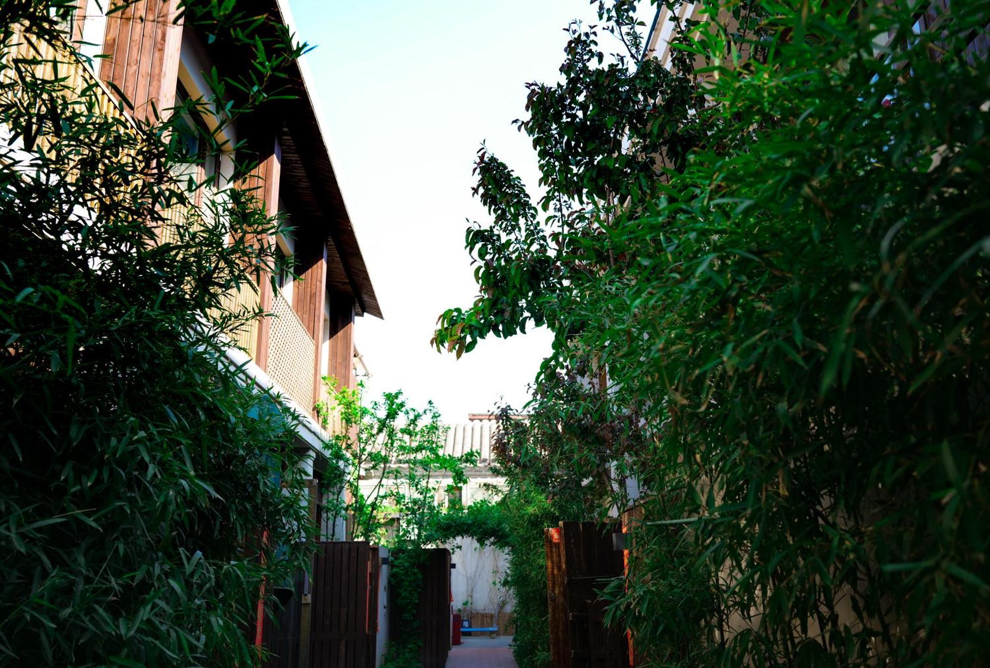 Dasein Youlan Hotel-Near The Forbidden City, Tiananmen Square, Guijie Street, Beihai Park, Jingshan Park, And Yonghe Temple Bắc Kinh Ngoại thất bức ảnh