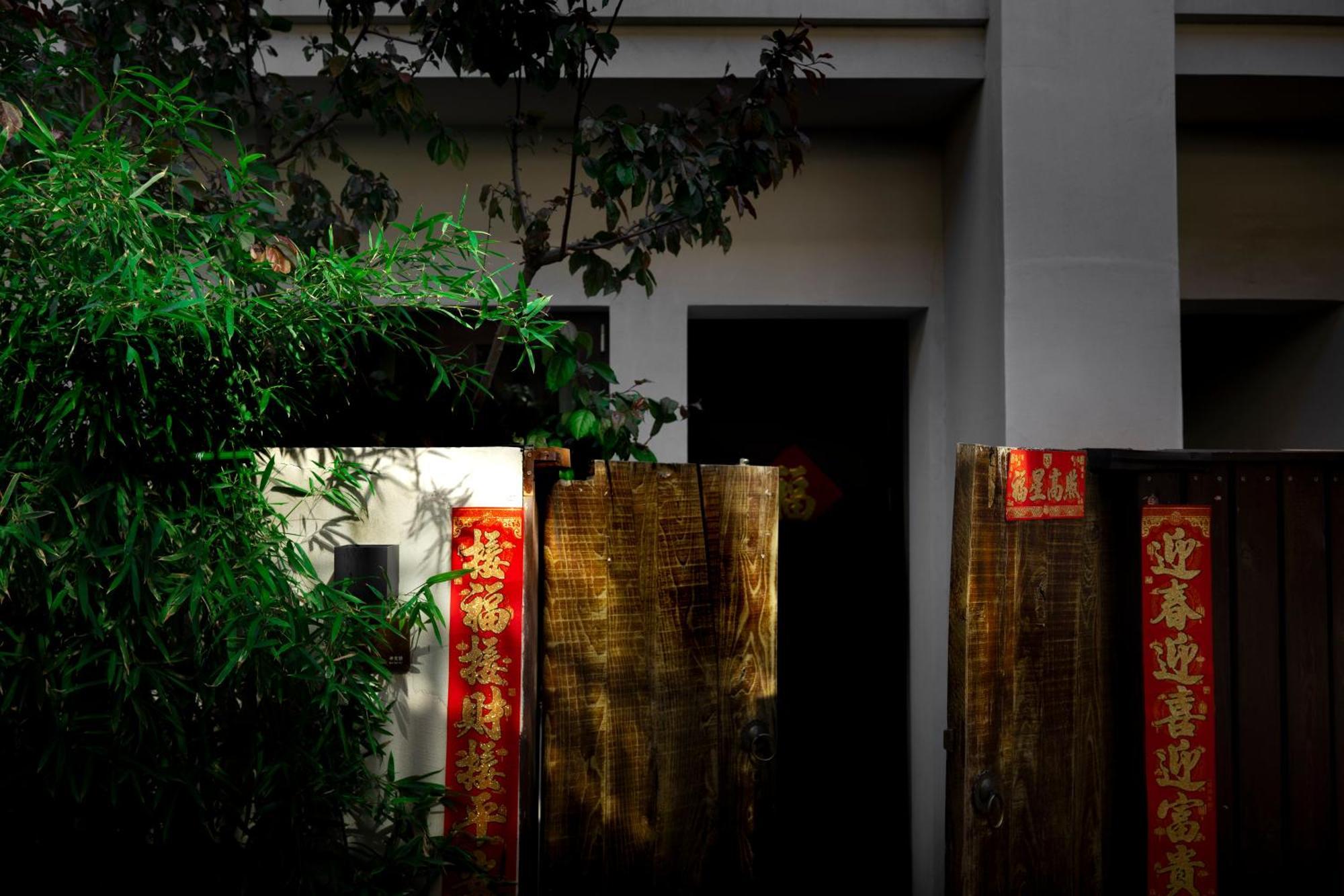 Dasein Youlan Hotel-Near The Forbidden City, Tiananmen Square, Guijie Street, Beihai Park, Jingshan Park, And Yonghe Temple Bắc Kinh Ngoại thất bức ảnh