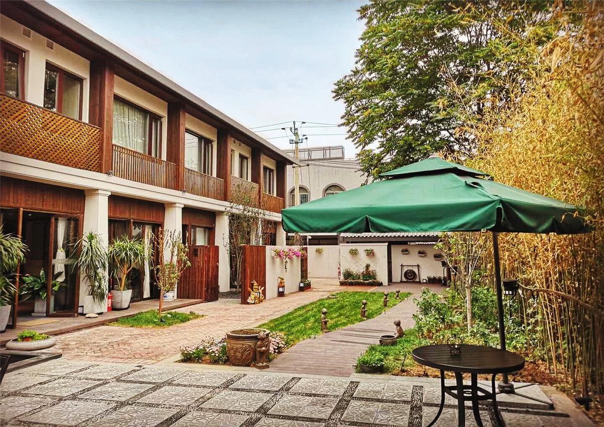 Dasein Youlan Hotel-Near The Forbidden City, Tiananmen Square, Guijie Street, Beihai Park, Jingshan Park, And Yonghe Temple Bắc Kinh Ngoại thất bức ảnh