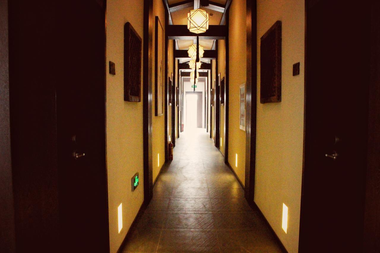 Dasein Youlan Hotel-Near The Forbidden City, Tiananmen Square, Guijie Street, Beihai Park, Jingshan Park, And Yonghe Temple Bắc Kinh Ngoại thất bức ảnh