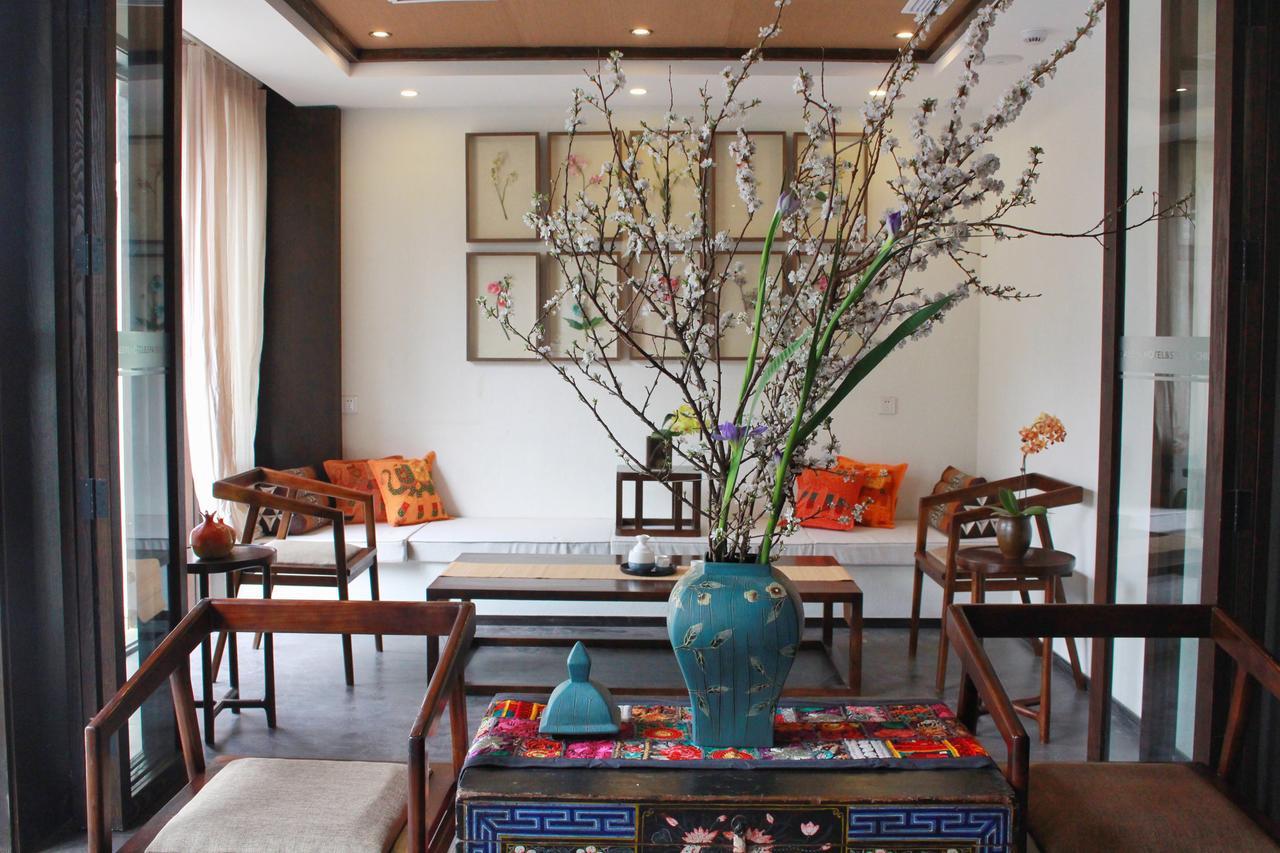 Dasein Youlan Hotel-Near The Forbidden City, Tiananmen Square, Guijie Street, Beihai Park, Jingshan Park, And Yonghe Temple Bắc Kinh Ngoại thất bức ảnh