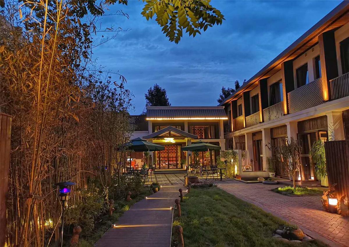 Dasein Youlan Hotel-Near The Forbidden City, Tiananmen Square, Guijie Street, Beihai Park, Jingshan Park, And Yonghe Temple Bắc Kinh Ngoại thất bức ảnh