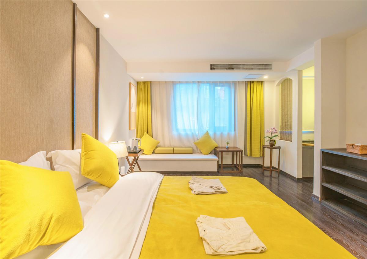 Dasein Youlan Hotel-Near The Forbidden City, Tiananmen Square, Guijie Street, Beihai Park, Jingshan Park, And Yonghe Temple Bắc Kinh Ngoại thất bức ảnh