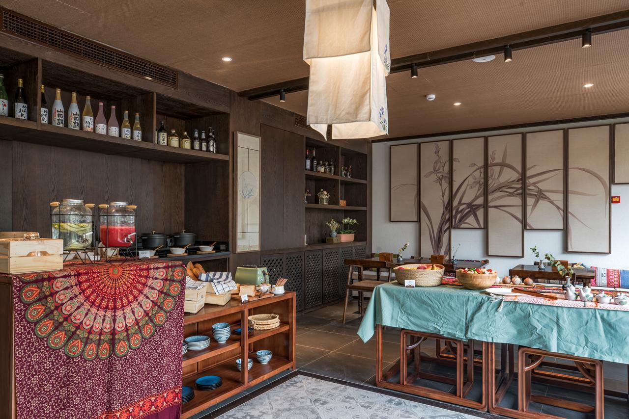 Dasein Youlan Hotel-Near The Forbidden City, Tiananmen Square, Guijie Street, Beihai Park, Jingshan Park, And Yonghe Temple Bắc Kinh Ngoại thất bức ảnh