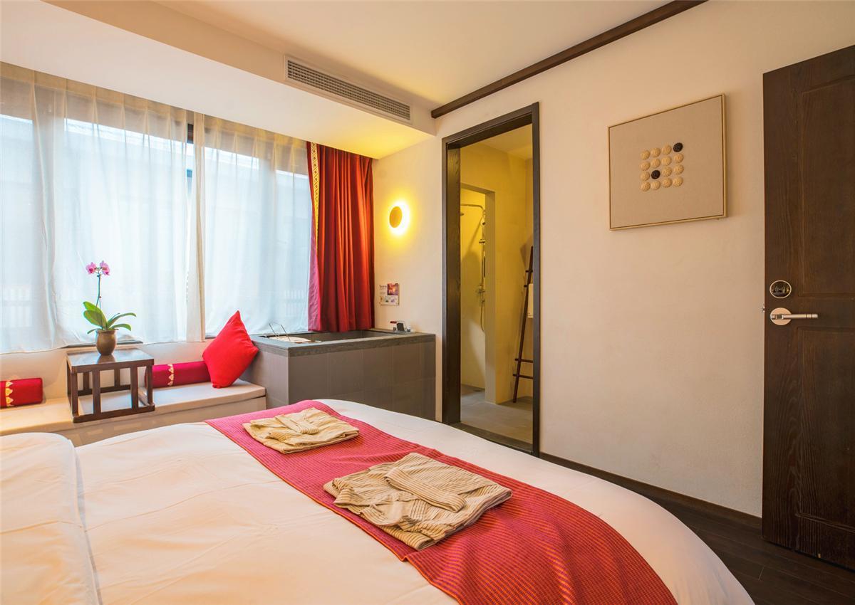 Dasein Youlan Hotel-Near The Forbidden City, Tiananmen Square, Guijie Street, Beihai Park, Jingshan Park, And Yonghe Temple Bắc Kinh Ngoại thất bức ảnh